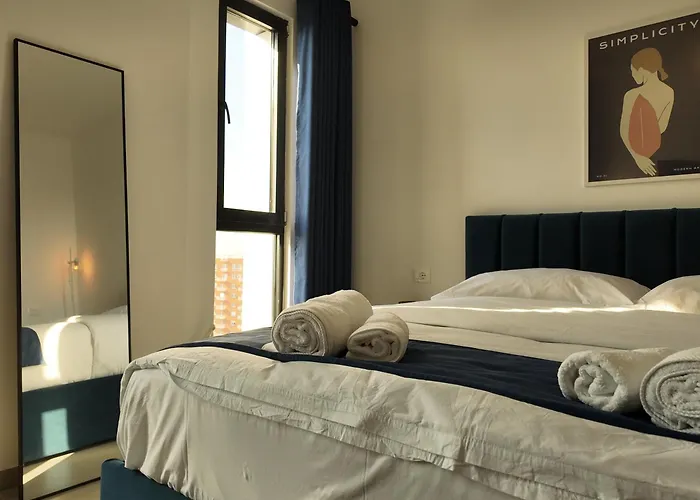 Cielo 27 טיראנה